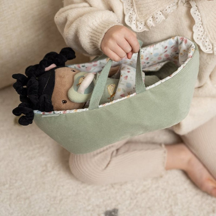 Little Dutch Baby Doll Evi Playset – Flowers &amp; Butterflies