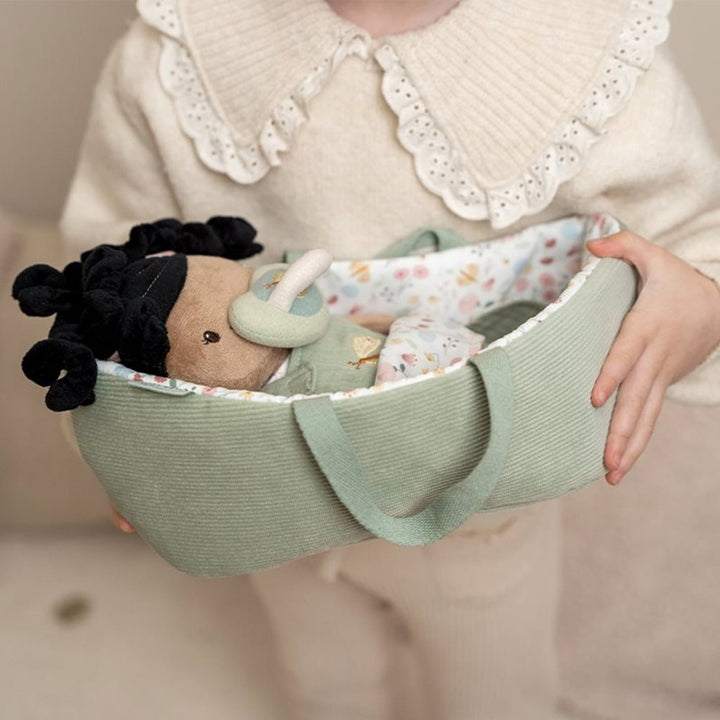 Little Dutch Baby Doll Evi Playset – Flowers &amp; Butterflies