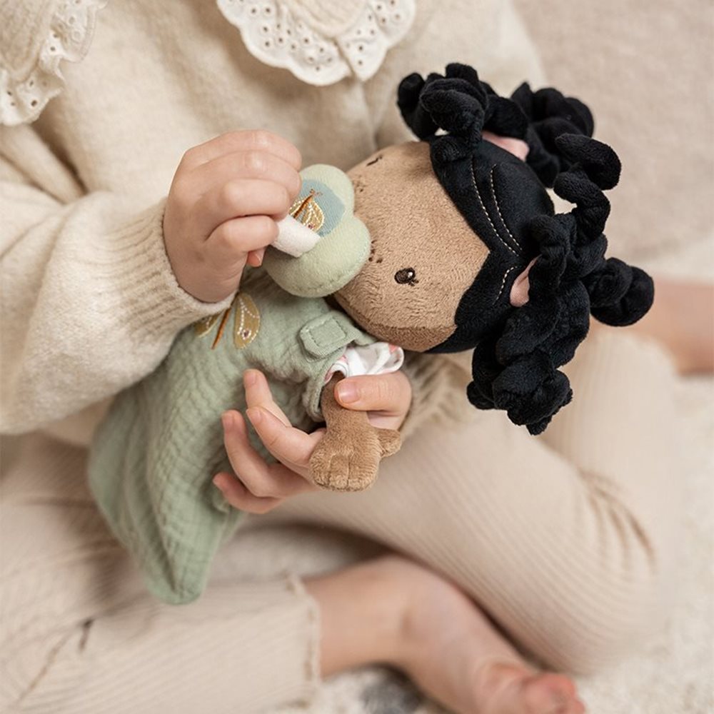Little Dutch Baby Doll Evi Playset – Flowers & Butterflies