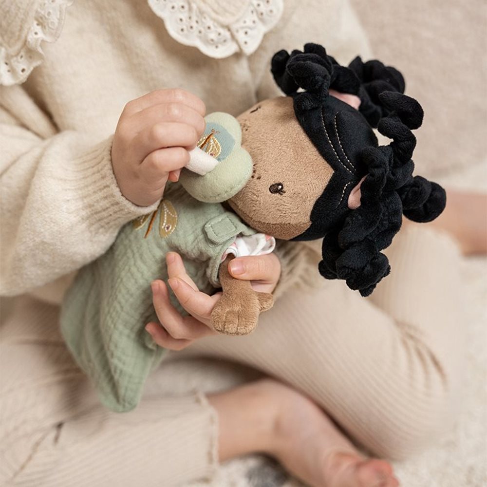 Little Dutch Baby Doll Evi Playset – Flowers &amp; Butterflies