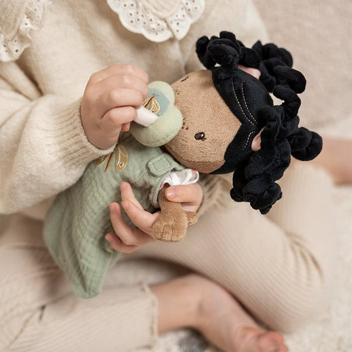 Little Dutch Baby Doll Evi Playset – Flowers &amp; Butterflies