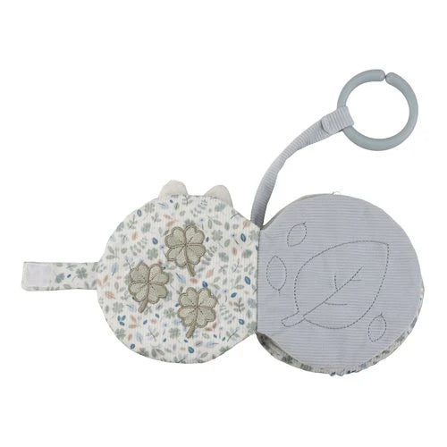 Little Dutch x Miffy Soft Stroller Activity Book – Lucky Leaves