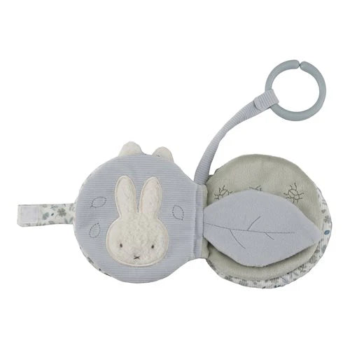 Little Dutch x Miffy Soft Stroller Activity Book – Lucky Leaves