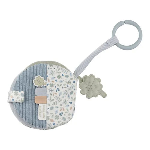 Little Dutch x Miffy Soft Stroller Activity Book – Lucky Leaves