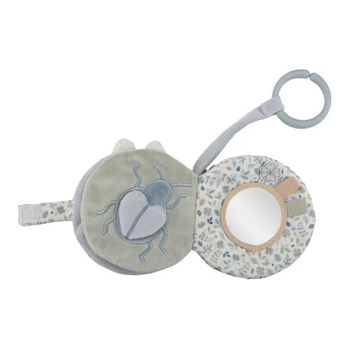 Little Dutch x Miffy Soft Stroller Activity Book – Lucky Leaves