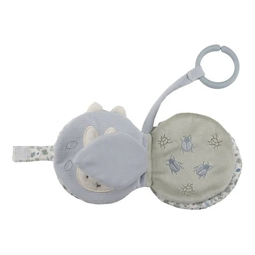 Little Dutch x Miffy Soft Stroller Activity Book – Lucky Leaves