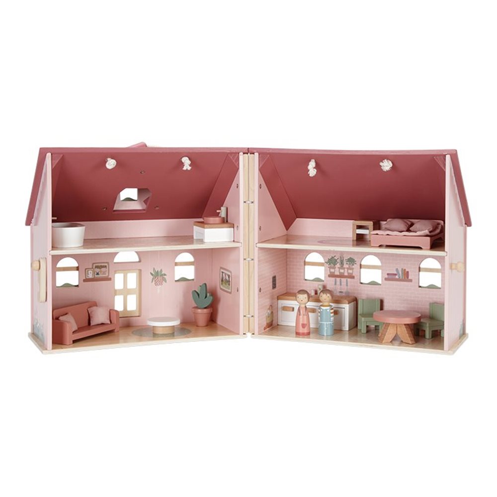 Little Dutch Portable Dollhouse