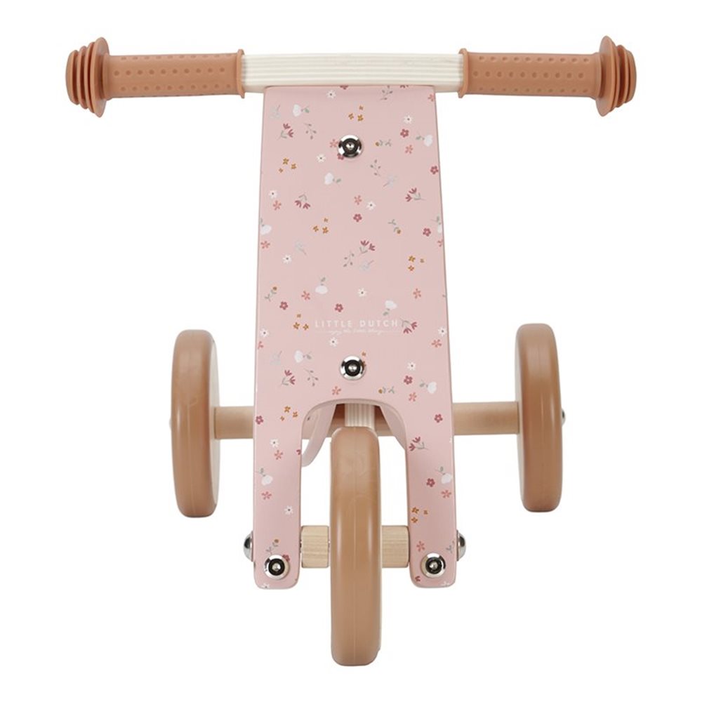 Little Dutch Wooden Tricycle – Little Pink Flowers