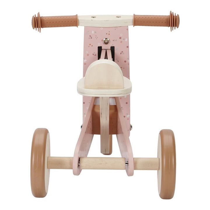 Little Dutch Wooden Tricycle – Little Pink Flowers