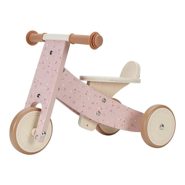 Little Dutch Wooden Tricycle – Little Pink Flowers