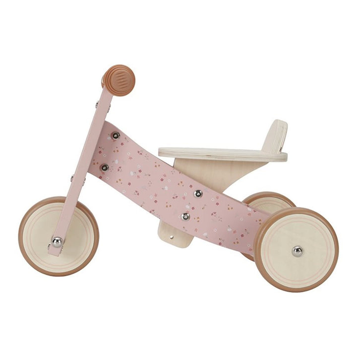 Little Dutch Wooden Tricycle – Little Pink Flowers