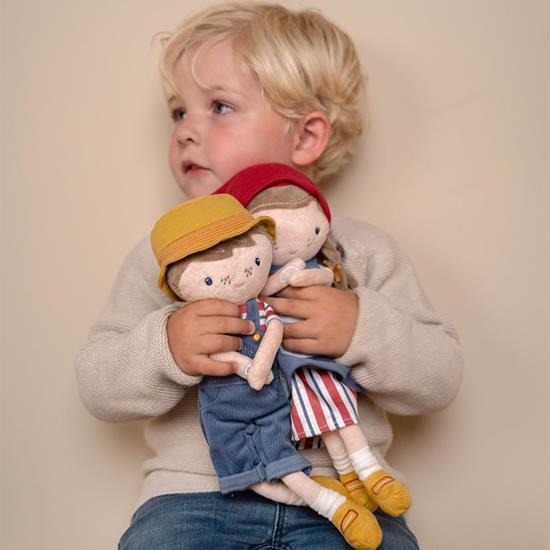 Little Dutch Cuddle Doll – Farmer Jim