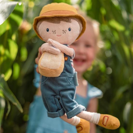 Little Dutch Cuddle Doll – Farmer Jim