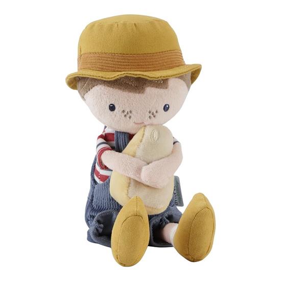 Little Dutch Cuddle Doll – Farmer Jim