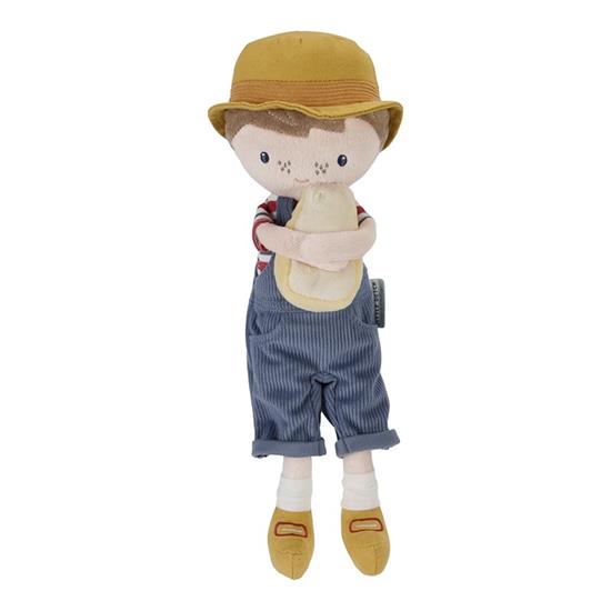 Little Dutch Cuddle Doll – Farmer Jim