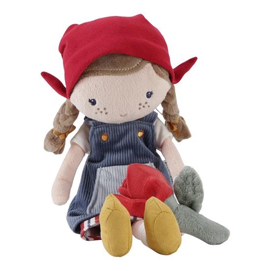 Little Dutch Cuddle Doll – Farmer Rosa