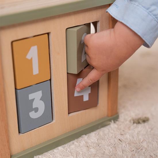 Little Dutch Activity Cube – Little Farm