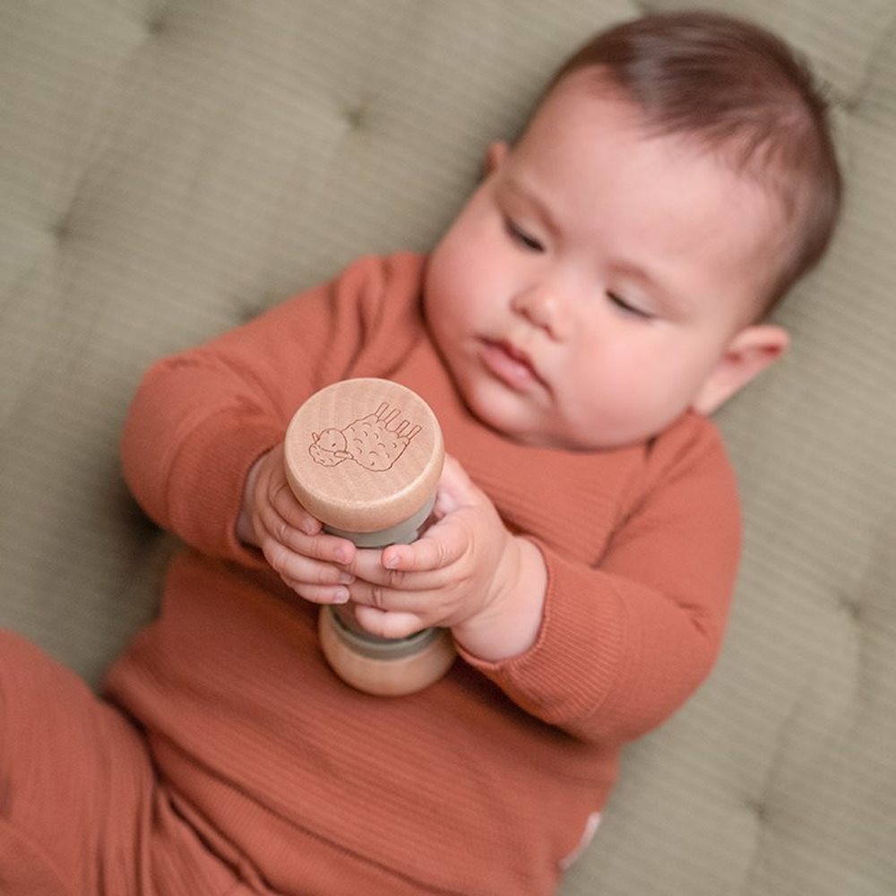 Little Dutch Rain Rattle – Little Farm