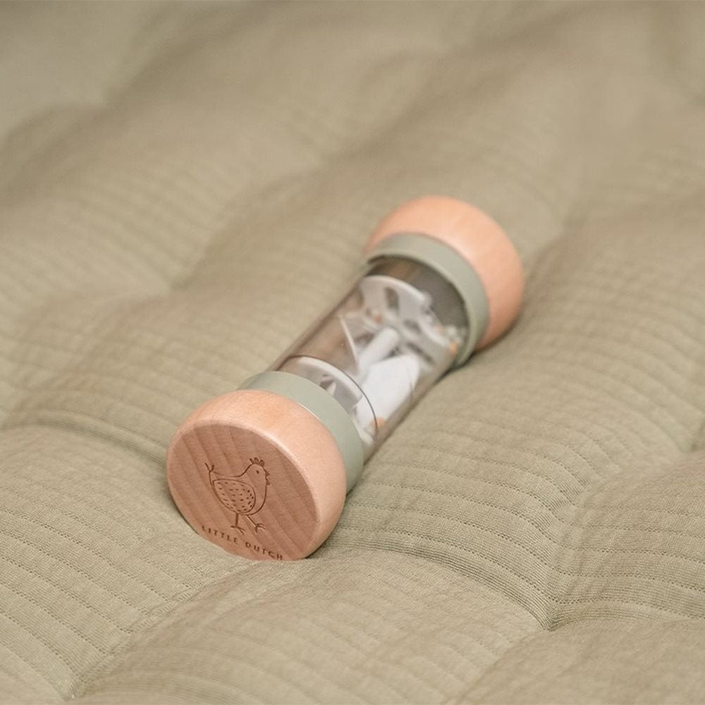 Little Dutch Rain Rattle – Little Farm
