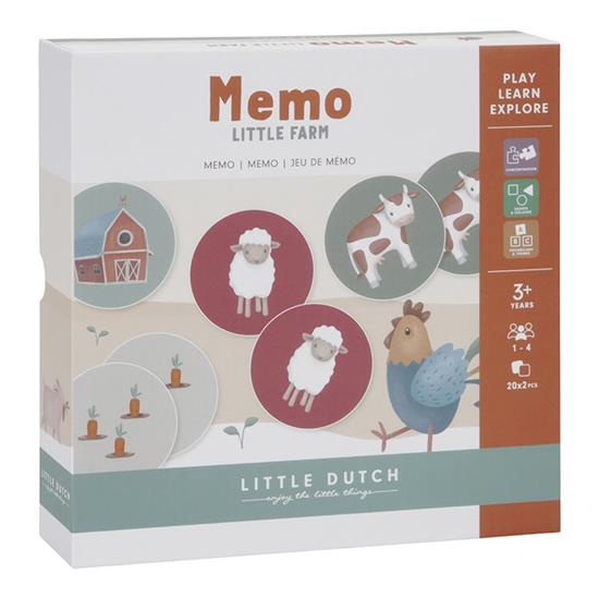 Little Dutch Memo – Little Farm