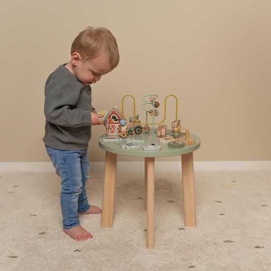 Little Dutch Activity Table – Little Farm