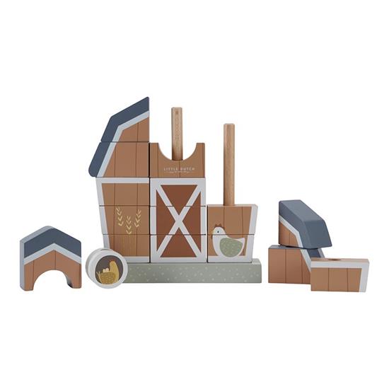 Little Dutch Farmhouse Stacker – Little Farm