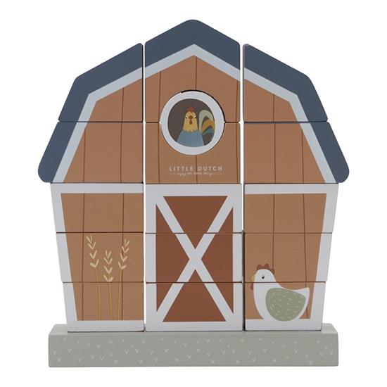 Little Dutch Farmhouse Stacker – Little Farm