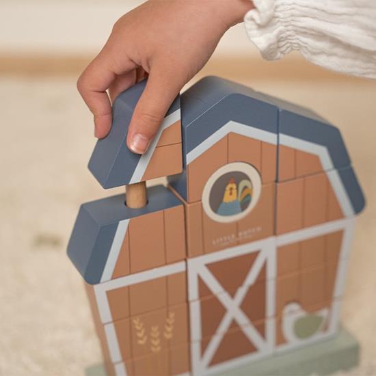 Little Dutch Farmhouse Stacker – Little Farm