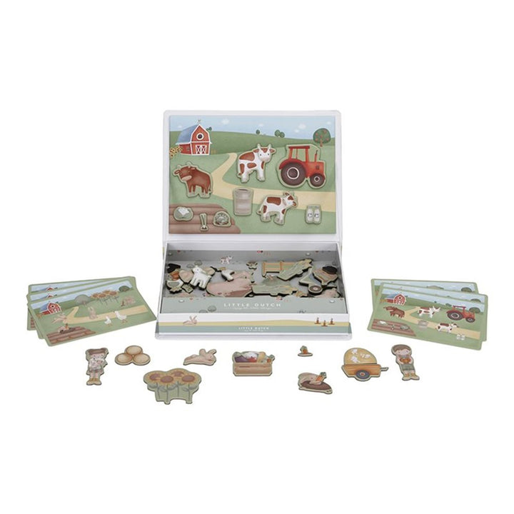 Little Dutch Magnetic Playboard – Little Farm