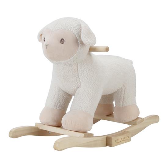 Little Dutch Rocking Sheep – Little Farm