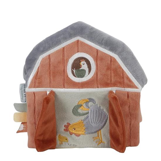 Little Dutch Soft Activity Book – Little Farm