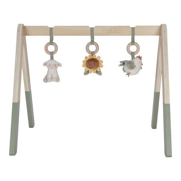 Little Dutch Baby Play Gym – Little Farm