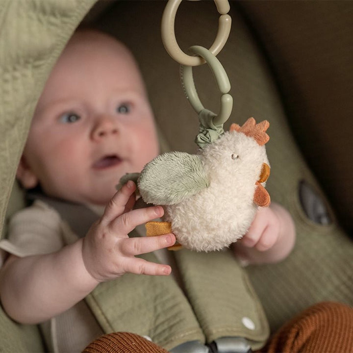Little Dutch Pull &amp; Shake Chicken – Little Farm