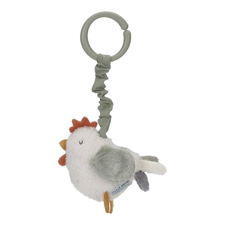 Little Dutch Pull &amp; Shake Chicken – Little Farm