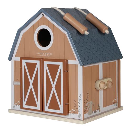 Little Dutch Portable Farmhouse – Little Farm