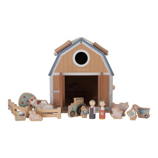 Little Dutch Portable Farmhouse – Little Farm