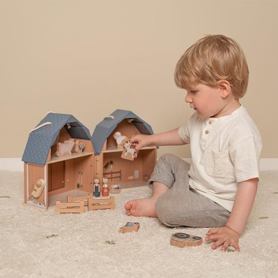 Little Dutch Portable Farmhouse – Little Farm