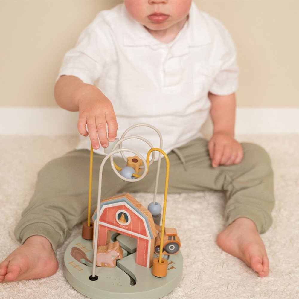 Little Dutch Activity Spiral – Little Farm