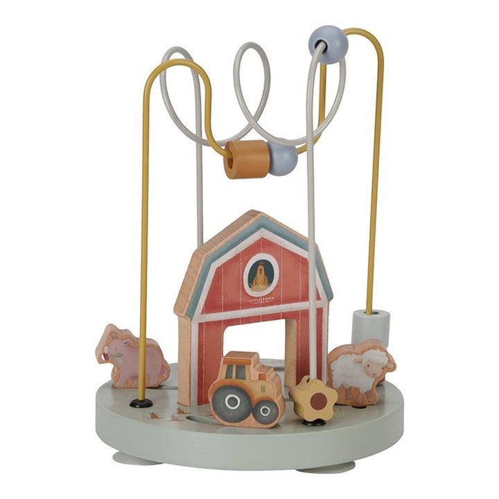 Little Dutch Activity Spiral – Little Farm