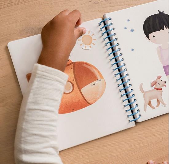 Little Dutch Dress Me Up Book – Jim &amp; Friends