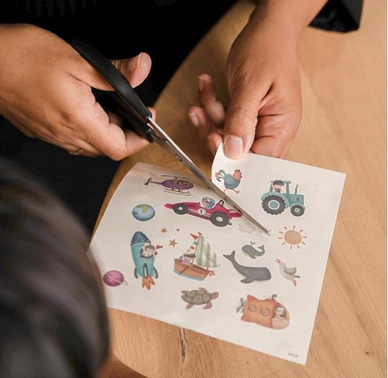 Little Dutch Temporary Tattoos – Jim &amp; Friends