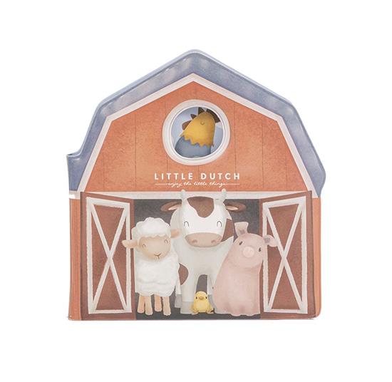 Little Dutch Bath Book – Little Farm