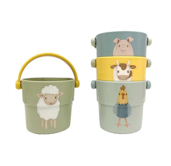 Little Dutch Bath Cups – Little Farm