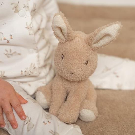 Little Dutch Cuddle Baby Bunny – Small