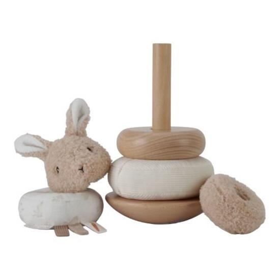 Little Dutch Rocking Ring Stacker – Baby Bunny