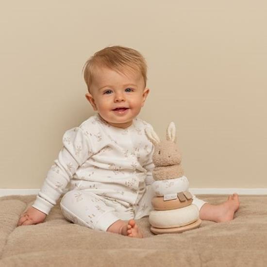 Little Dutch Rocking Ring Stacker – Baby Bunny