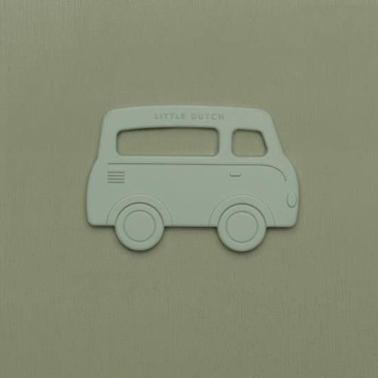 Little Dutch Teether Toy – Van