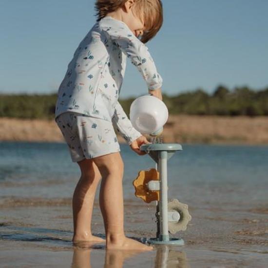 Little Dutch Sand &amp; Watermill – Ocean Dreams Blue