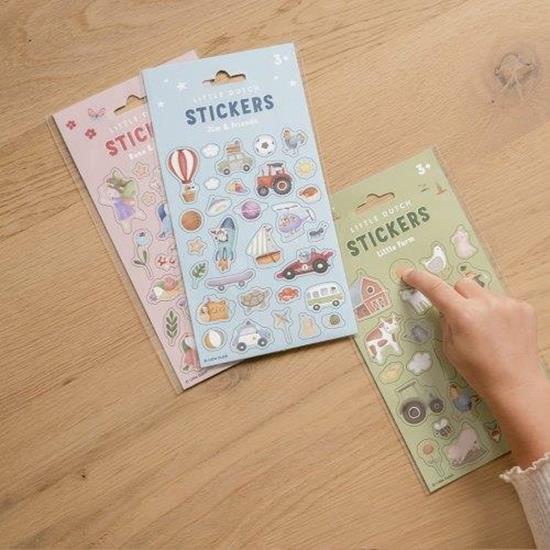 Little Dutch Sticker Sheet – Little Farm