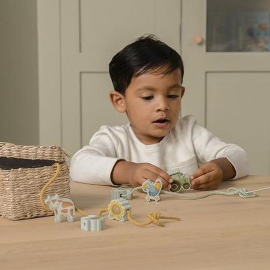 Little Dutch Lacing Beads – Little Farm